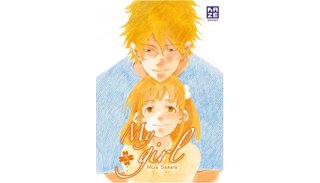 My girl, T3 - Par Mizu Sahara - Kazé