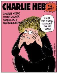 Où est Charlie (Hebdo) ?