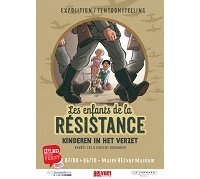 En attendant la Rentrée..."Les Enfants de la Résistance" à l'assaut de la Fête de la BD