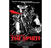 L'adaptation du Spirit par Frank Miller suscite des inquiétudes