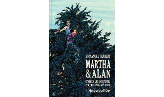 « Martha & Alan » : Emmanuel Guibert donne de la couleur à l'enfance d'Alan