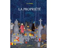 "La Propriété", le nouveau chef d'œuvre de Rutu Modan
