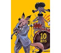 Gallimard BD : 10 ans et un catalogue d'exception 