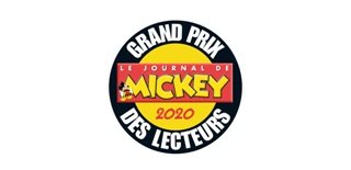 La sélection du Grand prix des lecteurs du Journal de Mickey 2020 dévoilée