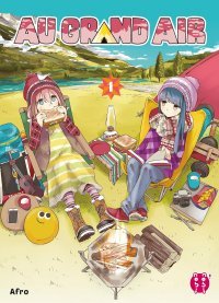 Au Grand Air T1 & T2 - Par Afro - nobi nobi