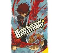 Blood Blockade Battlefront T. 1 et T. 2 - Par Yasuhiro Nightow - Kazé