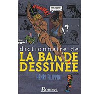 Saute d'humeur - Le Dictionnaire de la bande dessinée de Bordas