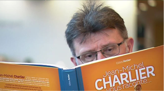 Gilles Ratier, personnalité BD de l'année 2017