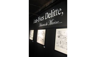 Corsaires et pirates au Louvre des Antiquaires