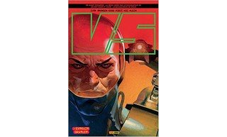 VS T.1 – Par Ivàn Brandon & Esad Ribic – Panini Comics