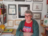 Frédéric Jannin (Germain & nous) : « La recherche d'idées, c'est un petit moteur qu'on enclenche dans la tête » (1/2)