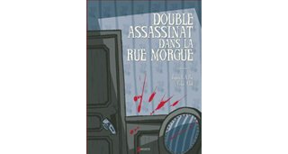 Double Assassinat dans la rue Morgue – par Céka & Clod - Akileos