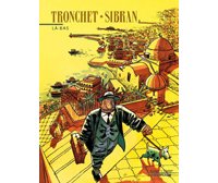 Là-bas - Tronchet et Sibran - Dupuis - Aire Libre