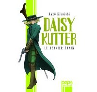 Daisy Kutter - Kazu Kibuishi - Peps