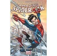 The Amazing Spider-Man T. 1 : « Une Chance d'être en vie » - par D. Slott & H. Ramos - Panini Comics