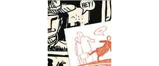 L'Atelier BD lance les Cahiers de l'Image Narrative