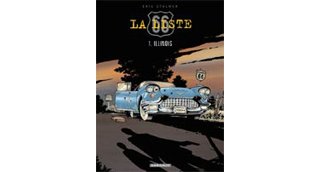 La Liste 66 - T1 : Illinois - par Eric Stalner - Dargaud