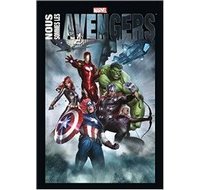 Nous sommes les Avengers – Collectif – Panini Comics