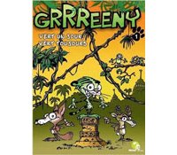 Grrreeny T.1 : Vert un jour, vert toujours ! - Par Midam - Mad Fabrik