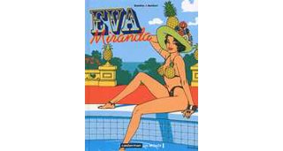 Eva Miranda - par Giardino et Barbieri - Casterman