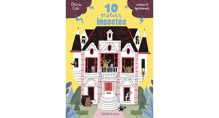 Dix petits insectes - Par Cali & Pianina - Sarbacane
