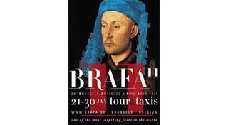 La bande dessinée interpelle l'amateur d'art à la Brafa