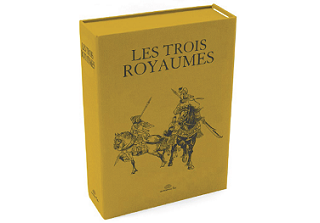 "Les Trois Royaumes" ou l'empire des lianhuanhuas