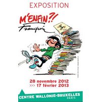 Franquin, le "Dieu de la bande dessinée", à Paris