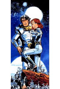 Valérian et Laureline, enfin sur (petit) écran !