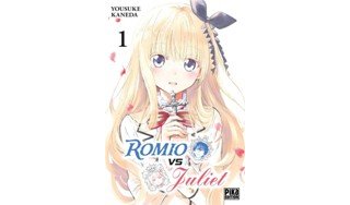 Romio Vs. Juliet T. 1 & T. 2 - Par Yousuke Kaneda - Pika