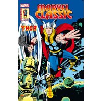 Marvel Classic N°7 : The Mighty Thor - Par Stan Lee et Jack Kirby - Panini comics