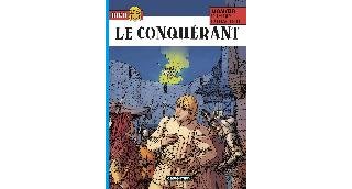 Jhen T. 18 : Le Conquérant - Valérie Mangin, Paul Teng & Céline Labriet - Casterman