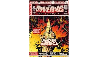 L'Amérique des fous, c'est aussi dans "Doggy Bags" (Label 619)