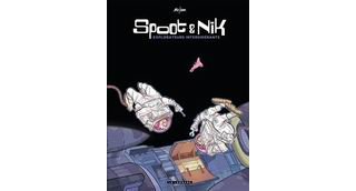 Spoot & Nik, explorateurs intersidérants - par Mo/CDM - Le Lombard