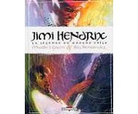 Jimi Hendrix - La Légende du Voodoo Child par Martin L. Green et Bill Sienkiewicz