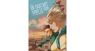 En sautant dans le vide - T2 : L'orage approche - Par Man - Dargaud