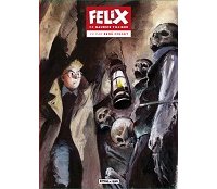 Le "Félix" de Maurice Tillieux se décline en album et en portfolio