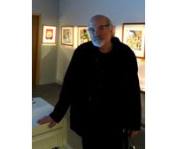 BD BOUM 2017 : Avec Jean Solé, la bande dessinée s'éclate à Blois