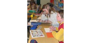 Des classes BD à l'école primaire