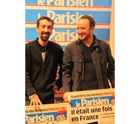 « Il était une fois en France » et « L'Affaire des Affaires » primés par les médias