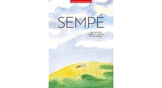 Sempé pour la liberté de la presse