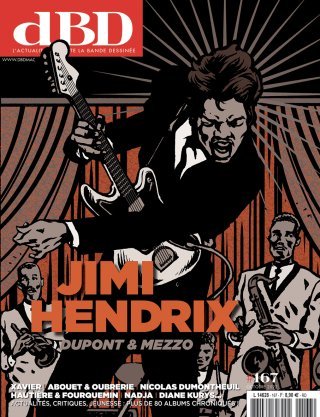 dBD n°167 : Quand la musique est bonne..!