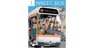 Magic Bus, T1 - Par Bercovici & Thiriet - Fluide Glacial