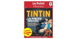 Hergé et la Ligne Claire obscure