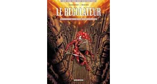 Le Régulateur - t. 2 Hestia - Corbeyran et Moreno - Delcourt : Néopolis