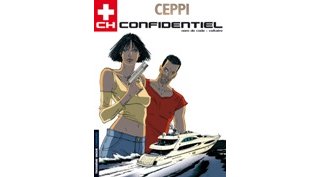 CH Confidential T2 : « Nom de code : Voltaire » - Par Daniel Ceppi – Le Lombard