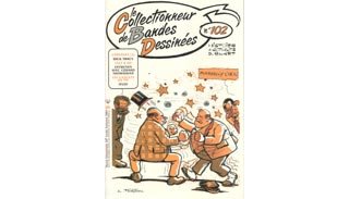 Le Collectionneur de Bandes Dessinées N°102 : Encore plus Epatant !