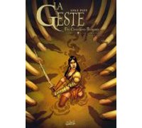 La Geste des Chevaliers Dragons - T5 : Les jardins du palais - par Ange & Paty - Soleil