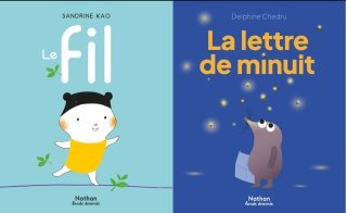 Nathan lance une collection pour faire découvrir la BD aux primolecteurs