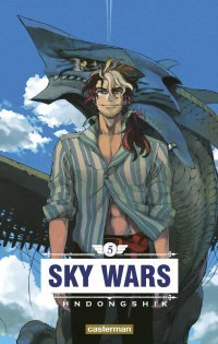 Sky Wars T. 5 & T. 6 - Par Ahndongshik - Casterman
